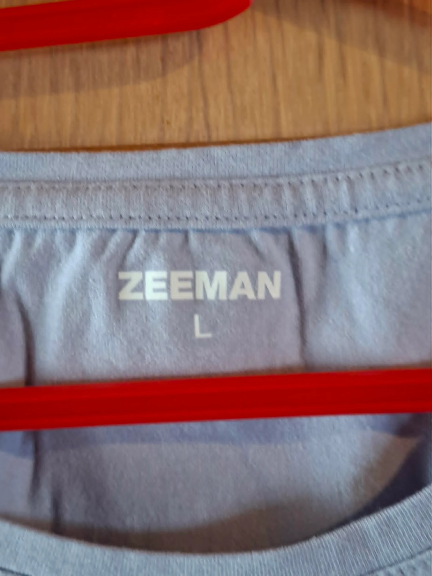 T-Shirt liso feminino / Zeeman – photo 2